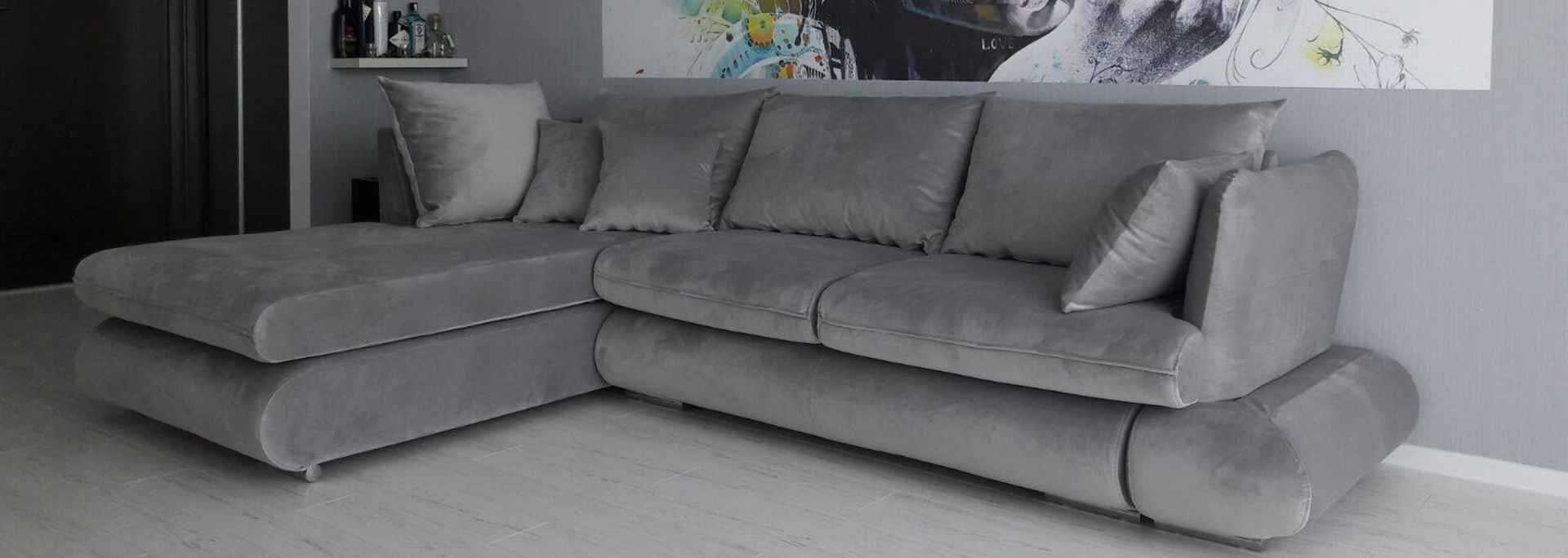 Kera Furniture Slider Mobilier Dormitor